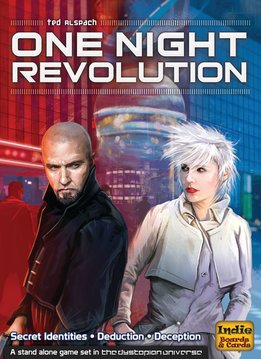 One Night Revolution