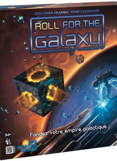 Roll for the Galaxy (FR)