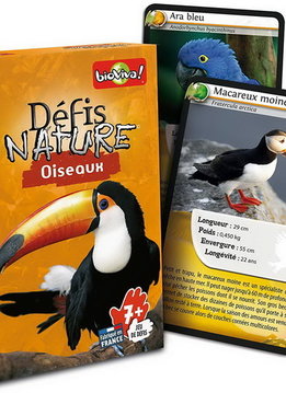 Defis Nature: Oiseaux