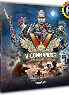 V-Commandos