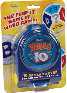 Tapple 10