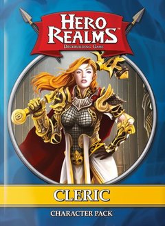 Hero Realms: Cleric Pack (EN)