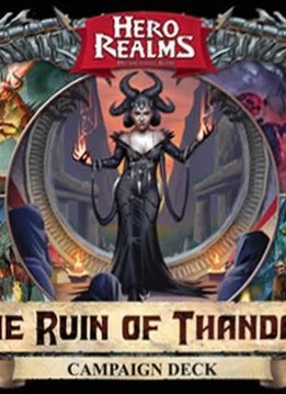 Hero Realms Ruin of Thandar Campaign Deck