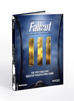 Fallout RPG: Core Rulebook (EN) (HC)