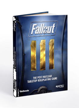 Fallout RPG: Core Rulebook (EN) (HC)