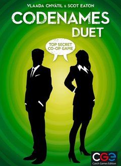 Codenames: Duet