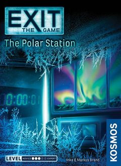 Exit: The Polar Station