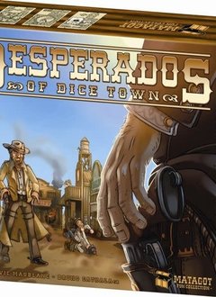 Desperados of Dice town (FR)