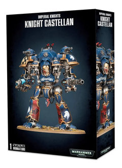 Imperial Knights: Knight Castellan