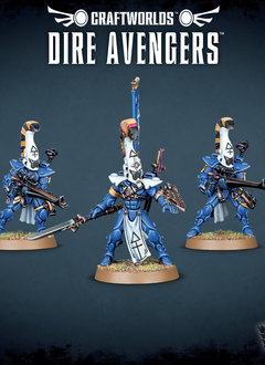 Craftworlds Dire Avengers