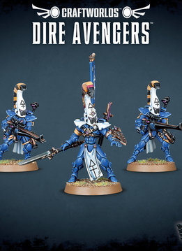 Craftworlds Dire Avengers