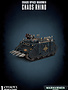 Chaos Space Marines: Chaos Rhino