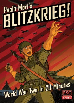 Blitzkrieg! (includes Nippon Exp.) (EN)