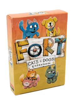 Fort: Cats and Dogs Exp.