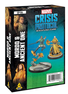 Marvel CP: Mordo & Ancient One
