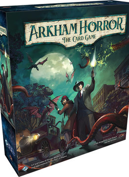 Arkham Horror LCG: Revised Core Set (EN)