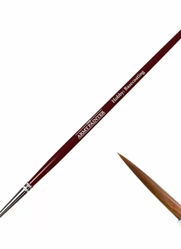 Hobby Brush: Basecoat