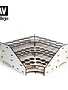 Vallejo Paint Stand: Corner Module