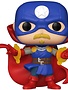 POP! Marvel: Infinity Warps - Soldier Supreme