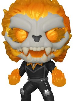POP! Marvel: Infinity Warps - Ghost Panther