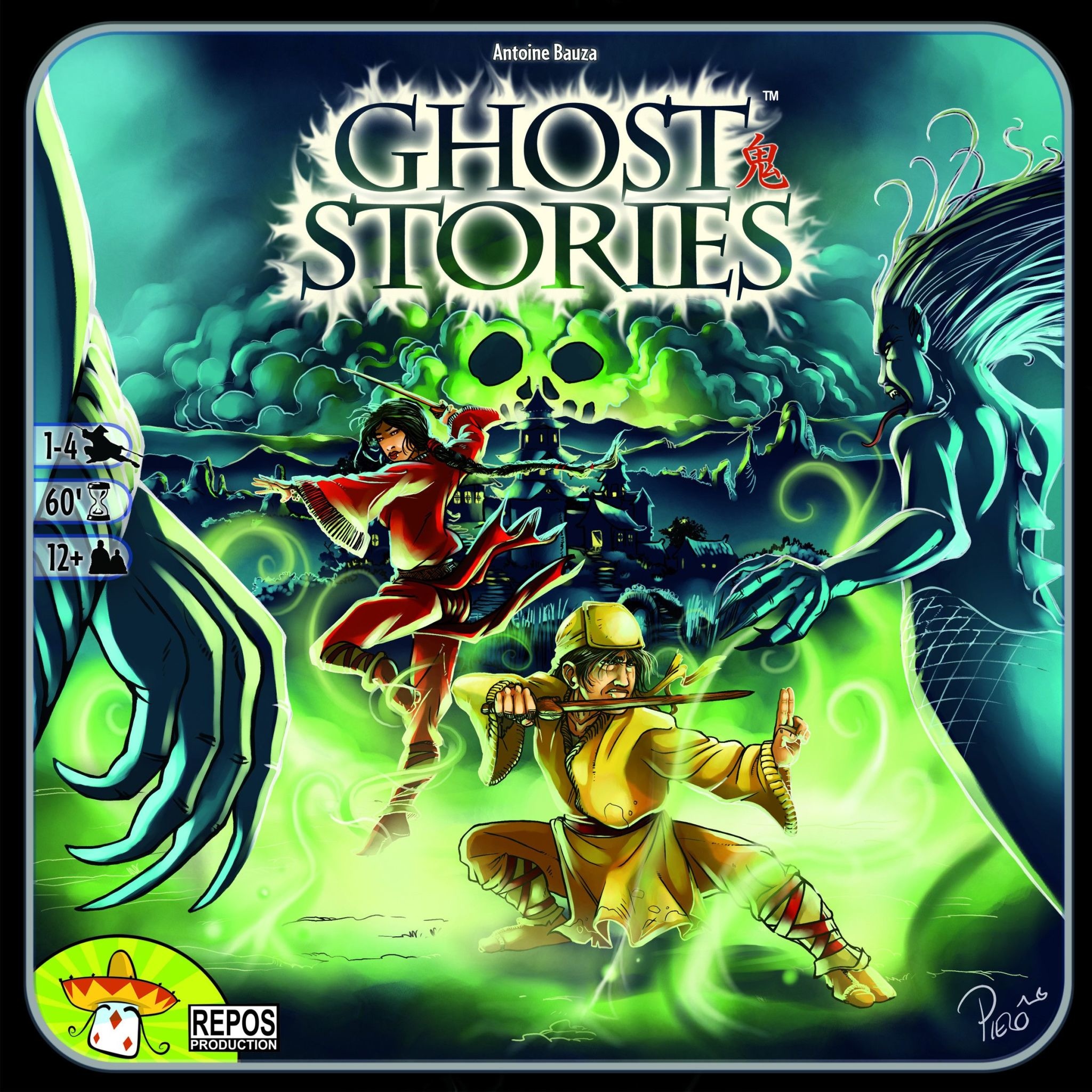 Ghost Stories (FR)