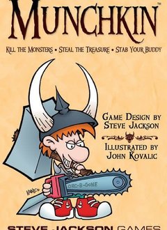 Munchkin (EN)