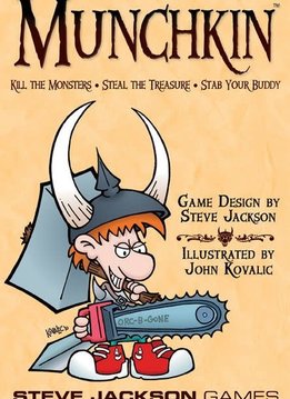 Munchkin (EN)