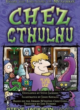 Chez Cthulhu (EN)