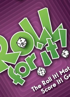 Roll for It: Purple Edition