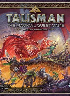 Talisman 4th Ed Revised
