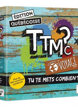 TTMC de Voyage (FR)