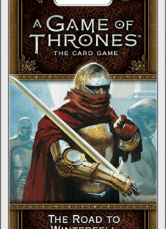 AGOT The Road to Winterfell Chapter Pack