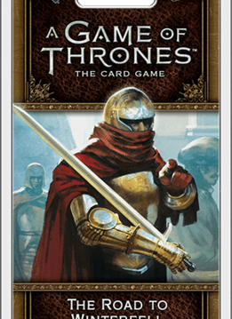 AGOT The Road to Winterfell Chapter Pack