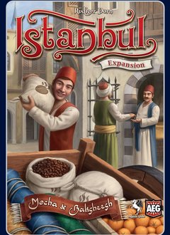 Istanbul Expansion Mocha & Baksheesh