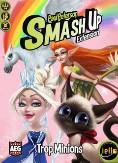 Smash Up: Trop Minions (FR)