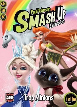 Smash Up: Trop Minions (FR)