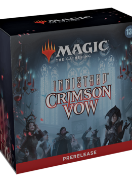 Innistrad Crimson Vow - Prerelease Pack