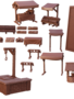 Terrain Crate: Town Square