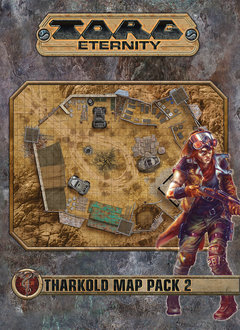 TORG Eternity: Tharkold Map Pack 2