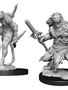 MTG Unpainted: Wild Nacatl (WV15)