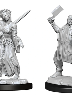 MTG Unpainted: Ghouls (WV15)