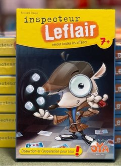 Inspecteur Leflair