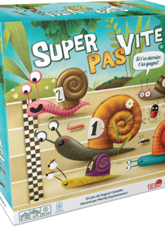 Super Pas Vite (FR)