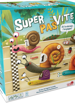 Super Pas Vite (FR)
