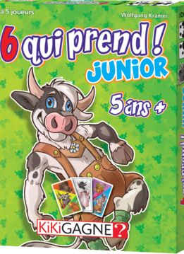 6 qui prend! Junior