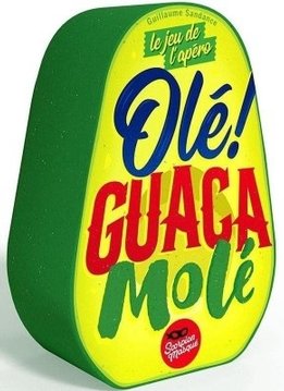 Olé! Guacamolé! (FR)