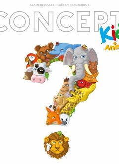 Concept Kid Animaux (FR)