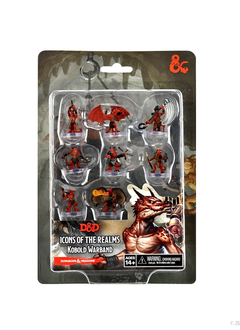 D&D Icons of the Realms: Kobold Warband