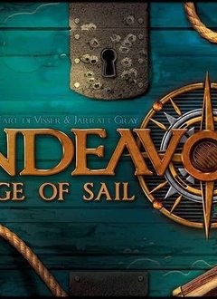 Endeavor: Age of Sail (Retail Ed.)