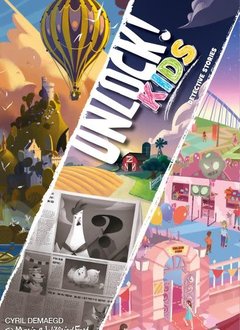Unlock! Kids - Histoires de Détectives (FR)
